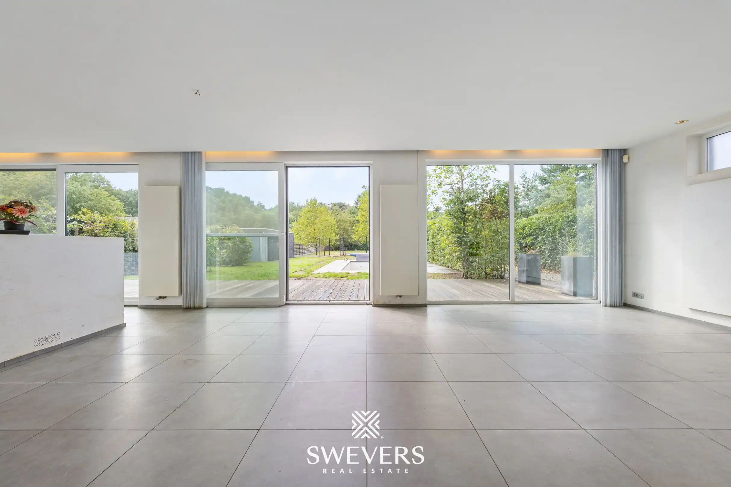 Recente woning op 16are55ca grond met zwembad te Tessenderlo-Ham foto 4