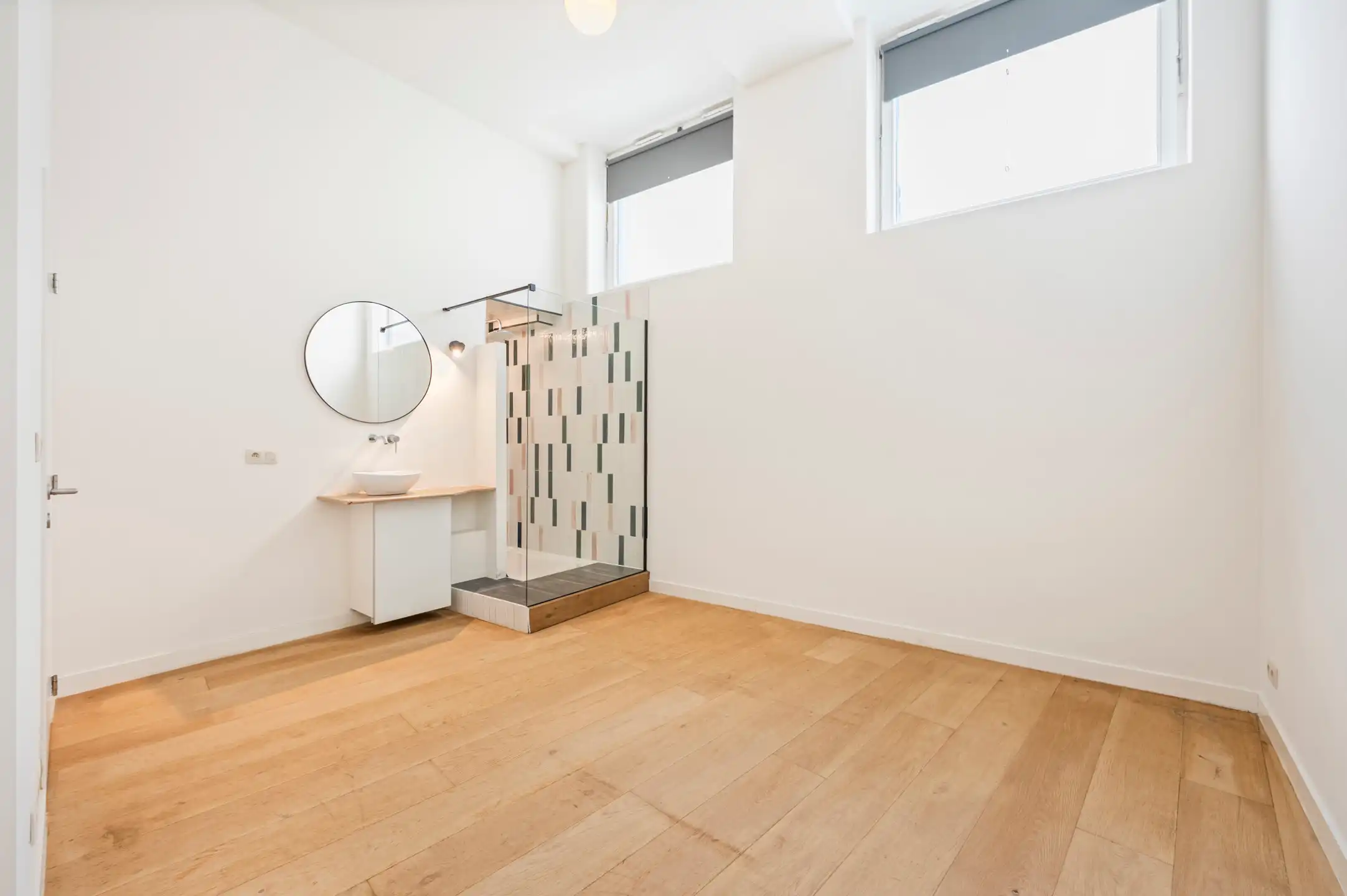 Rustig & charmant appartement met koer in hart Antwerpen foto 9