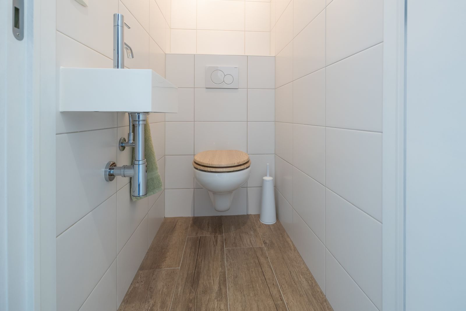 Modern 2 slpk appartement in kleinschalige residentie foto 8