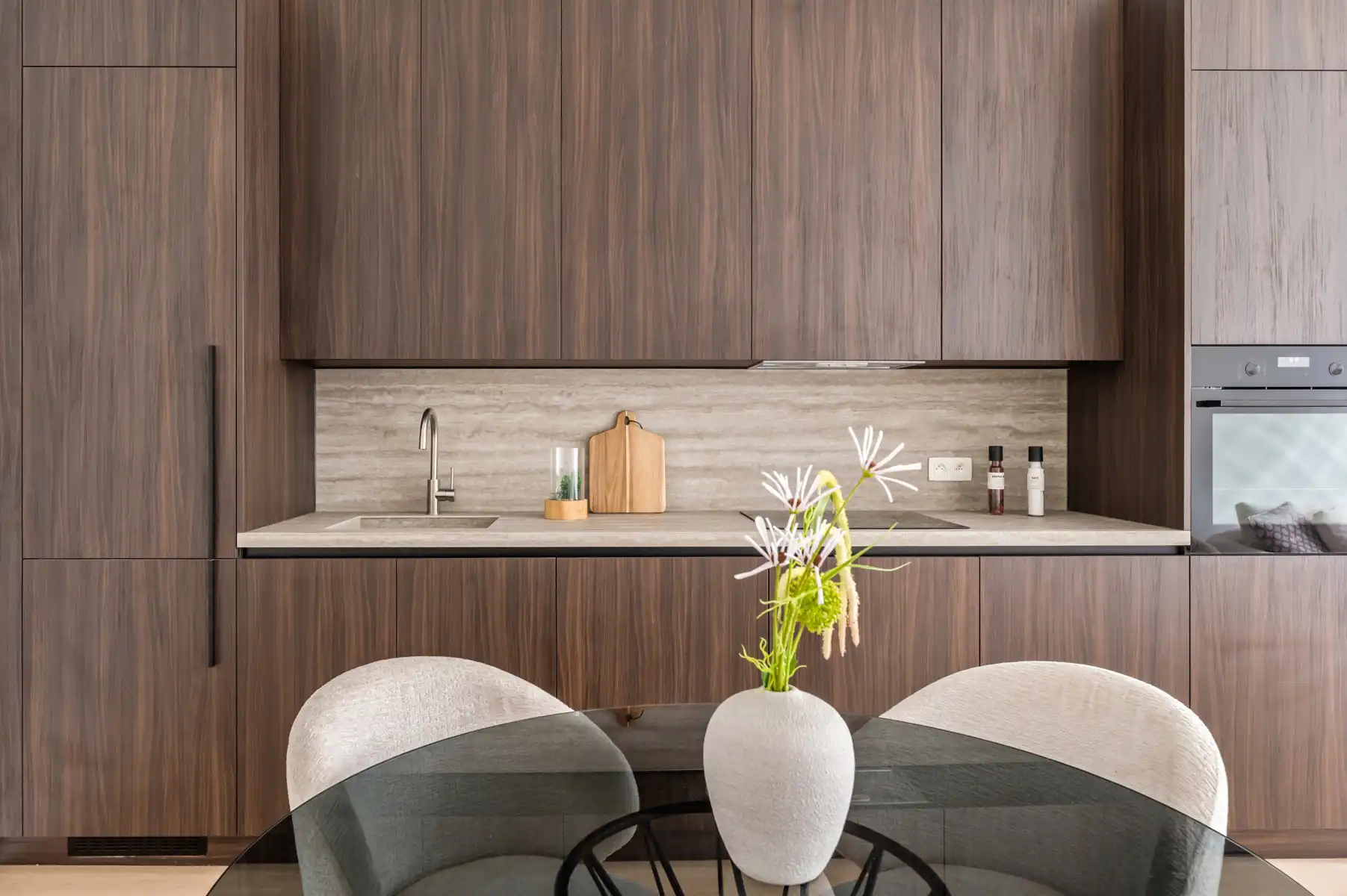 Appartement met zuidgericht terras nabij Marnixplaats foto 6