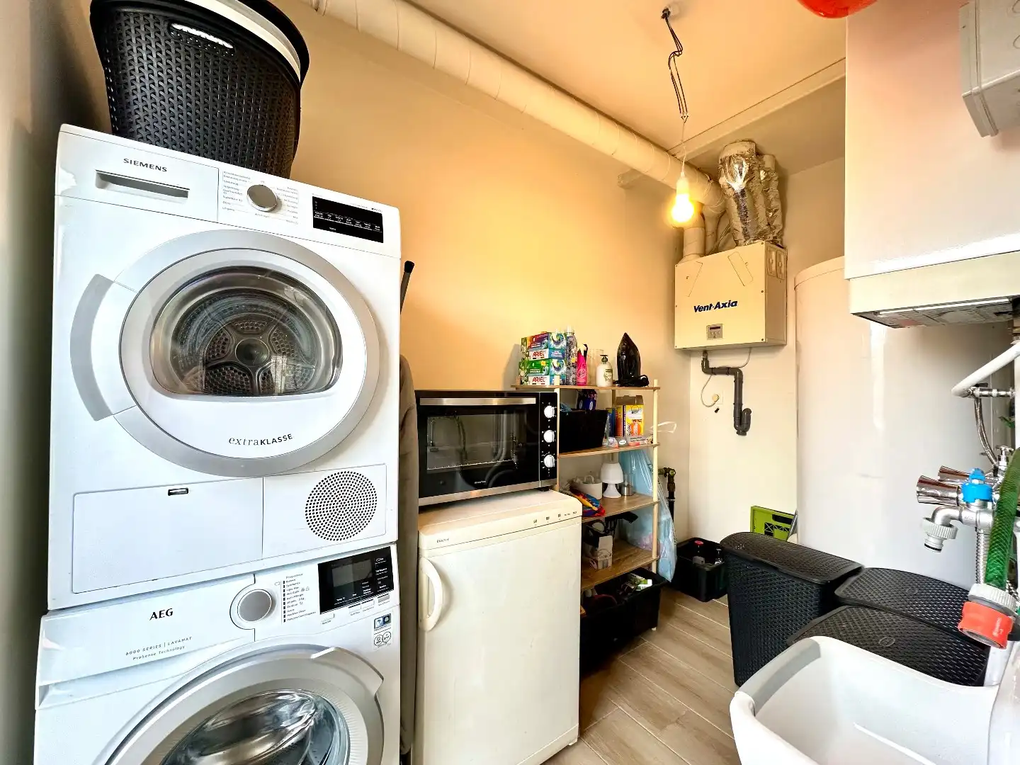 Moderne en energiezuinige woning met drie slaapkamers te huur in Voeren foto 7