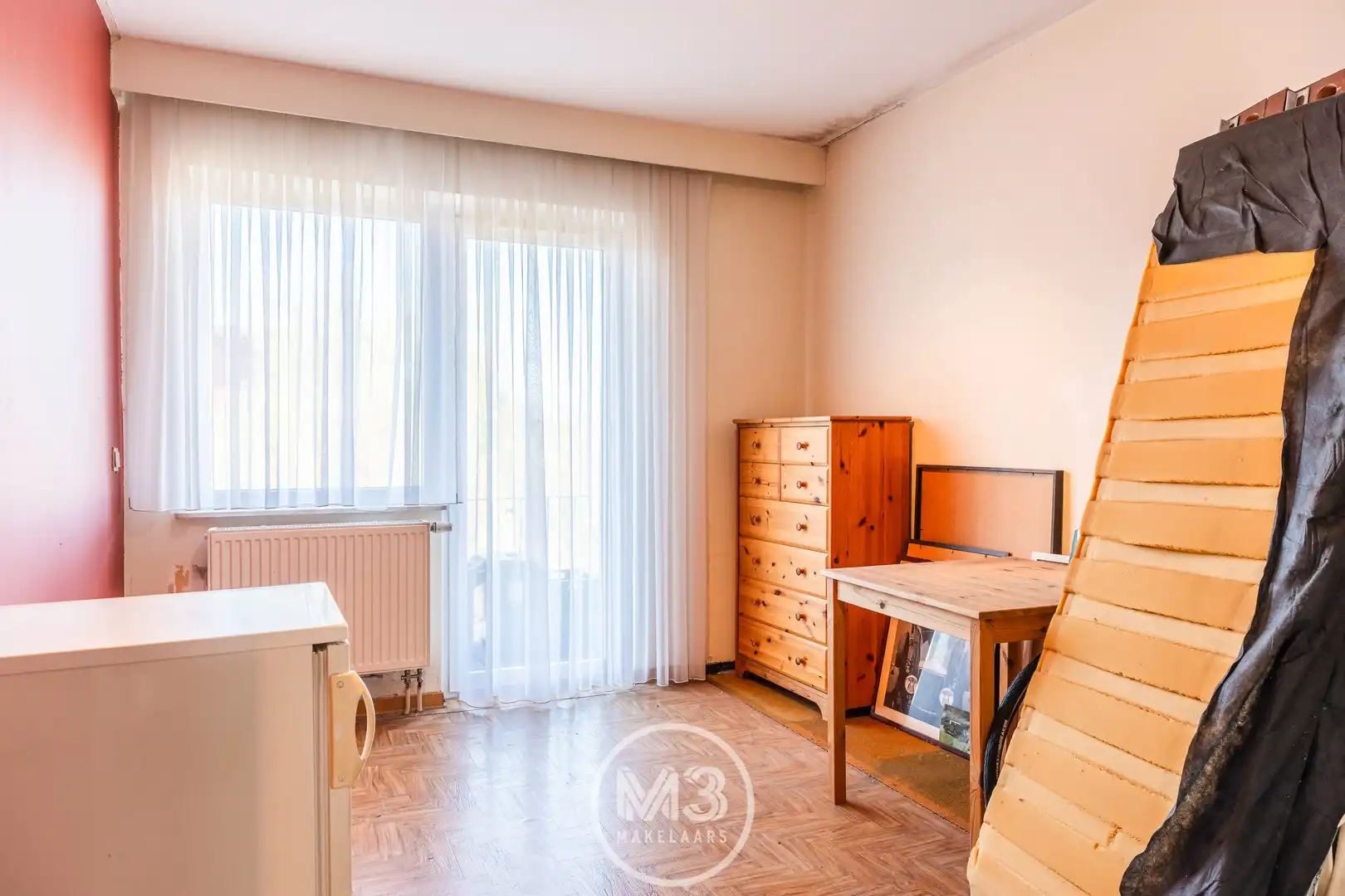 2 slaapkamer appartement met garage foto 12