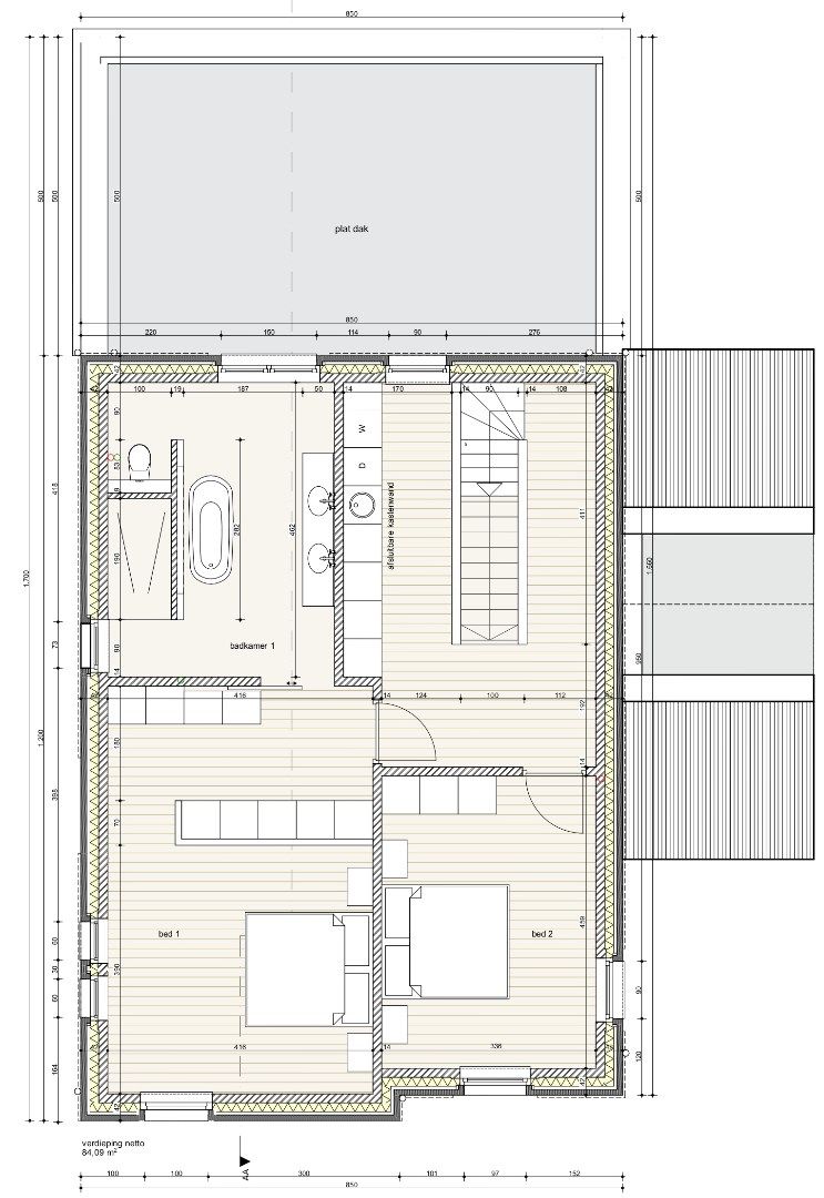 Prachtige nieuwbouwwoning in het schilderachtige Aldeneik foto 5