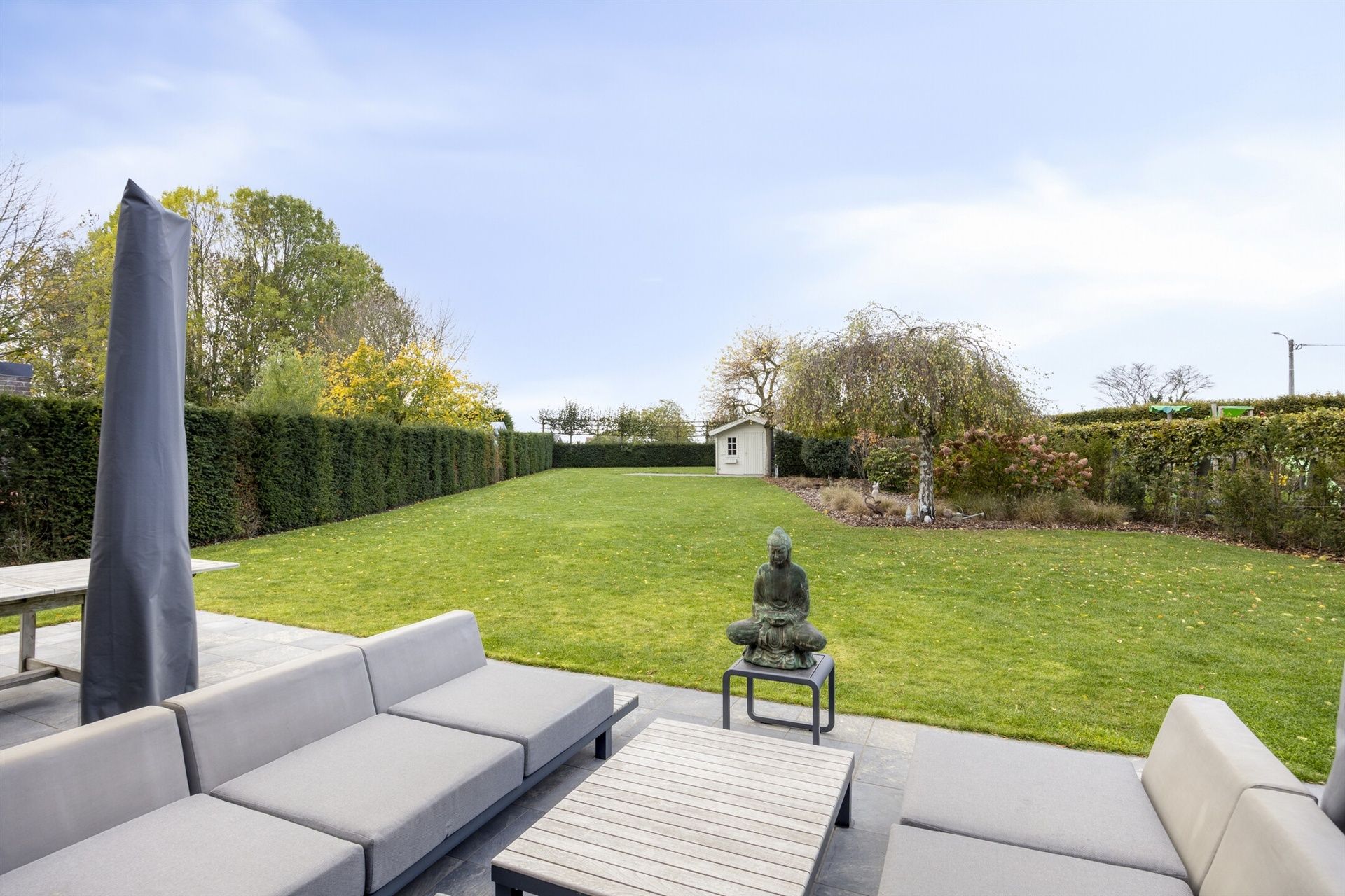  Zeer goed onderhouden villa op toplocatie in Mollem foto 2