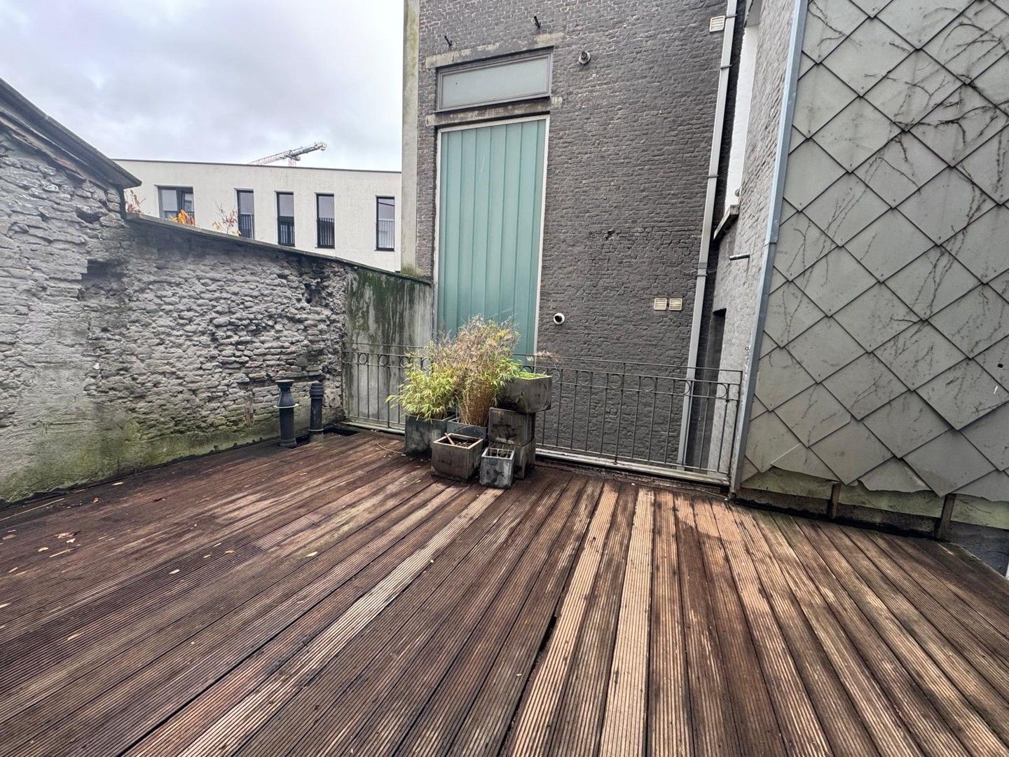 APPARTEMENT MET TERRAS foto 2