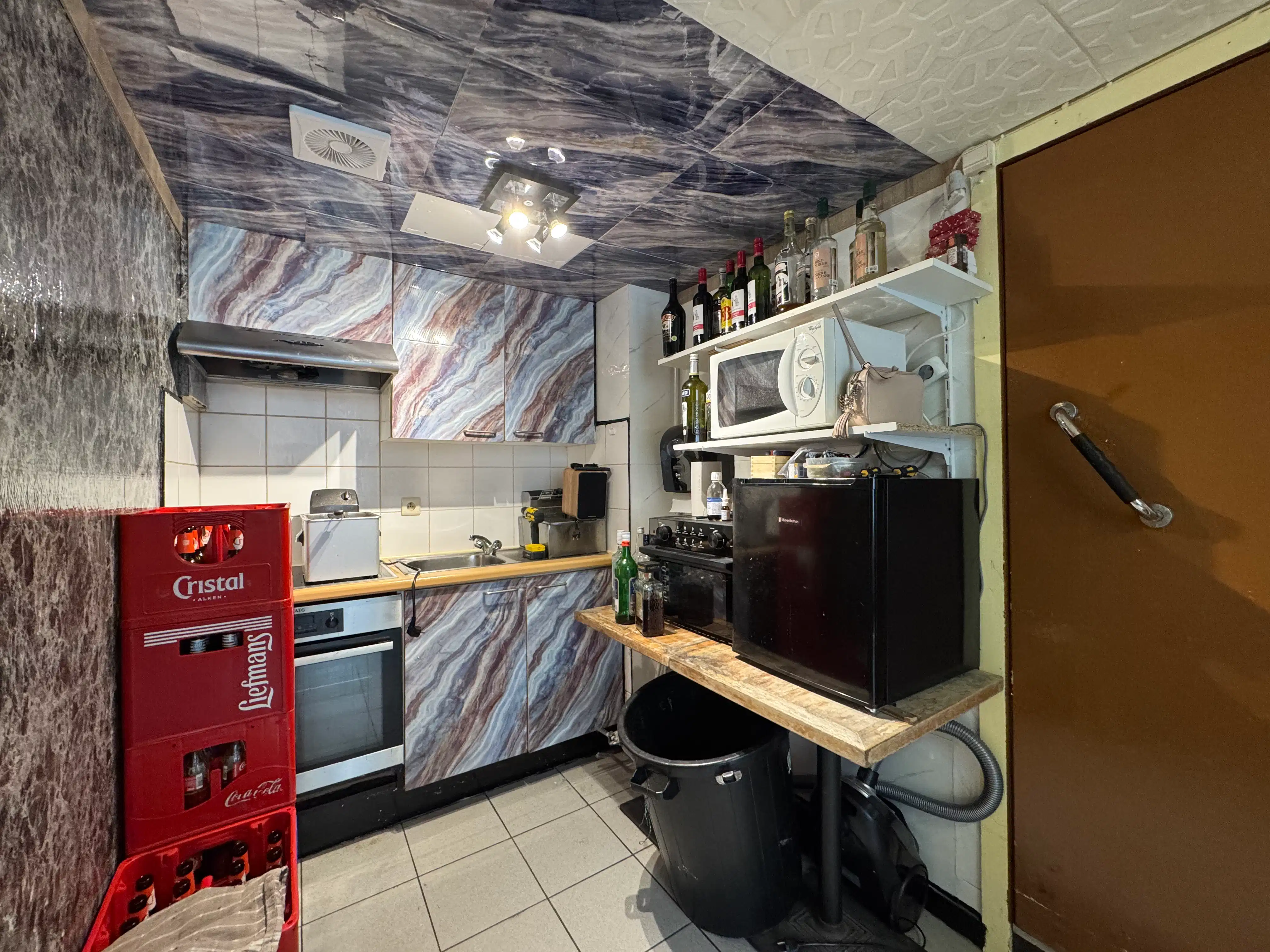 Café toplocatie Middelkerke foto 8