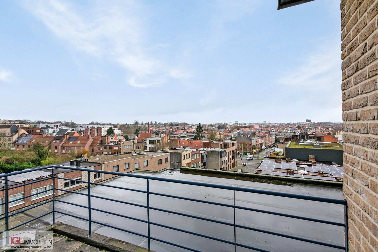 IGL stelt voor: uitstekend gelegen penthouse-appartement in Sint-Jans-Molenbeek foto 30