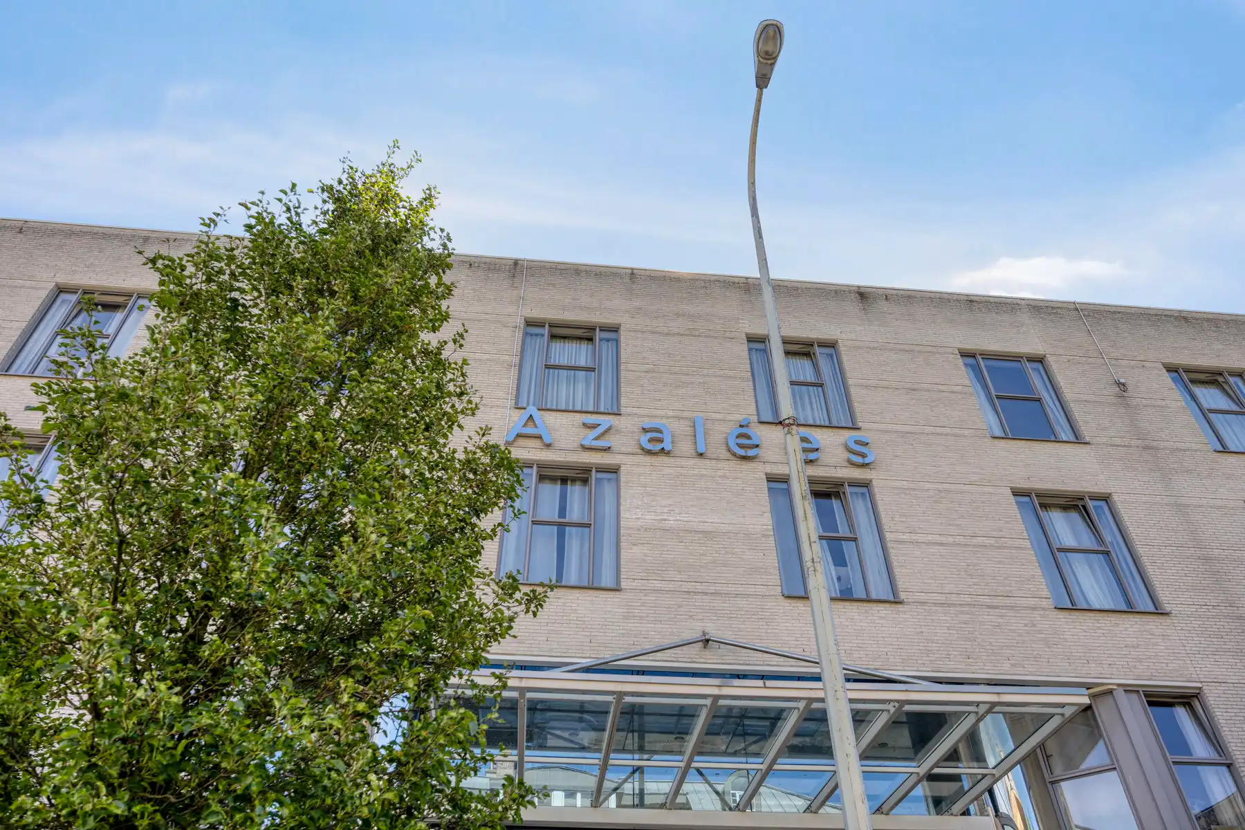 INVESTERINGSPOTENTIEEL - serviceflat met gegarandeerd rendement  foto 5