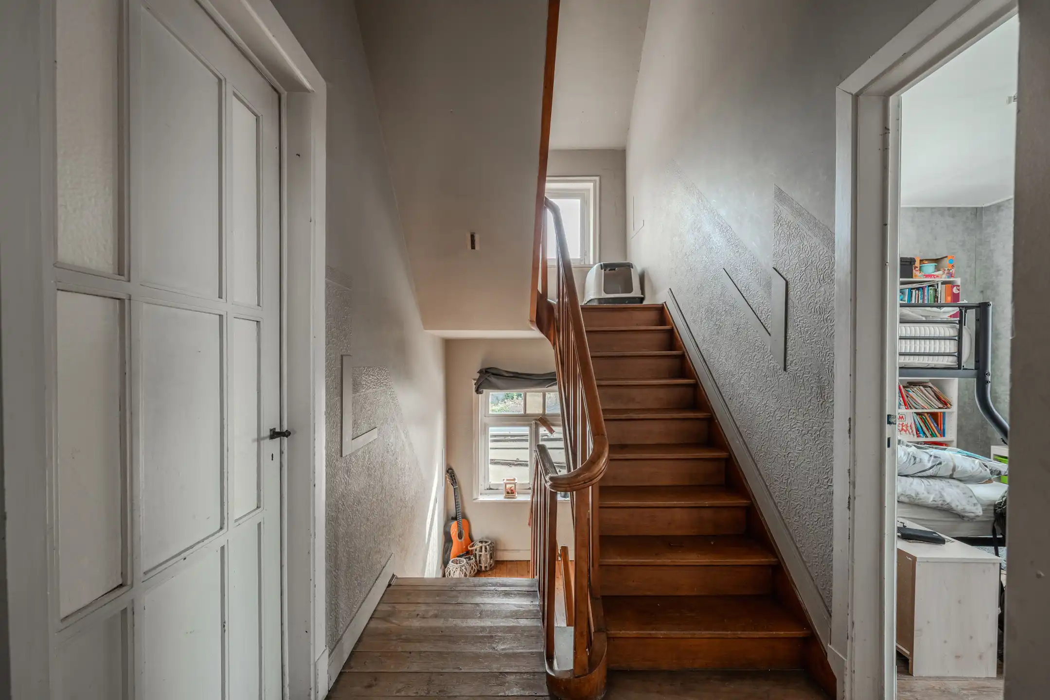 Zeer ruime statige woning met uitzonderlijk potentieel! foto 10