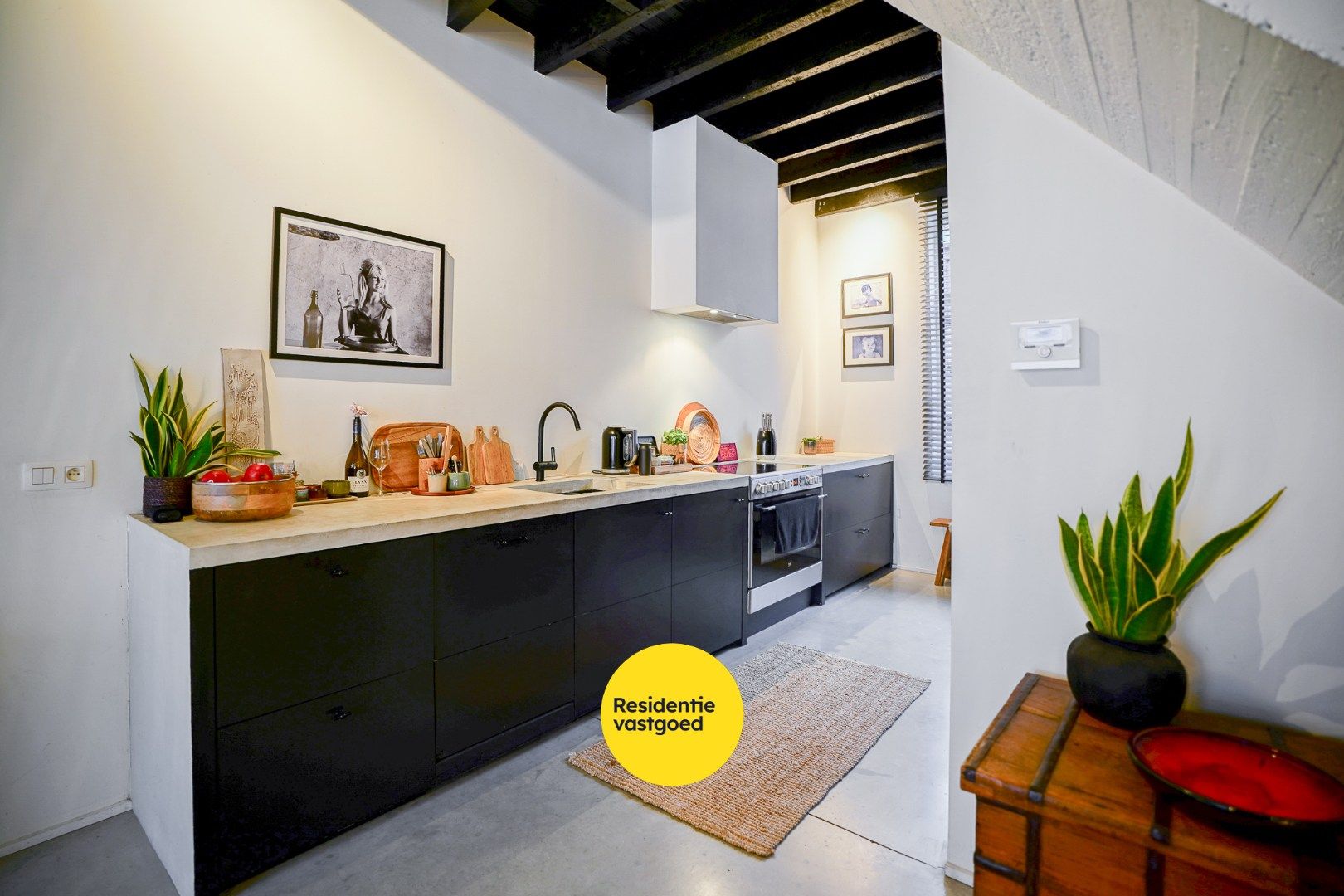 Unieke stadswoning in het hart van Brugge! foto 4