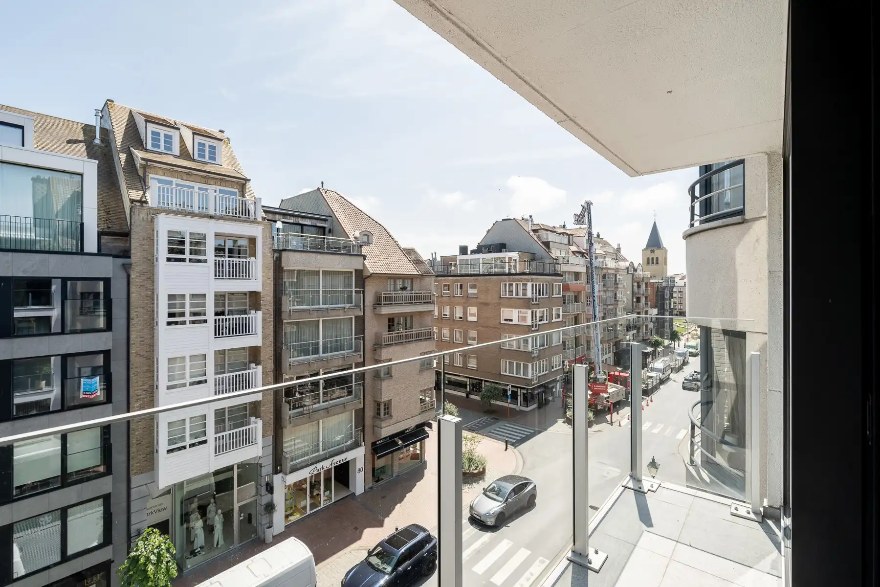 Volledig gerenoveerd appartement op centrale ligging foto 12