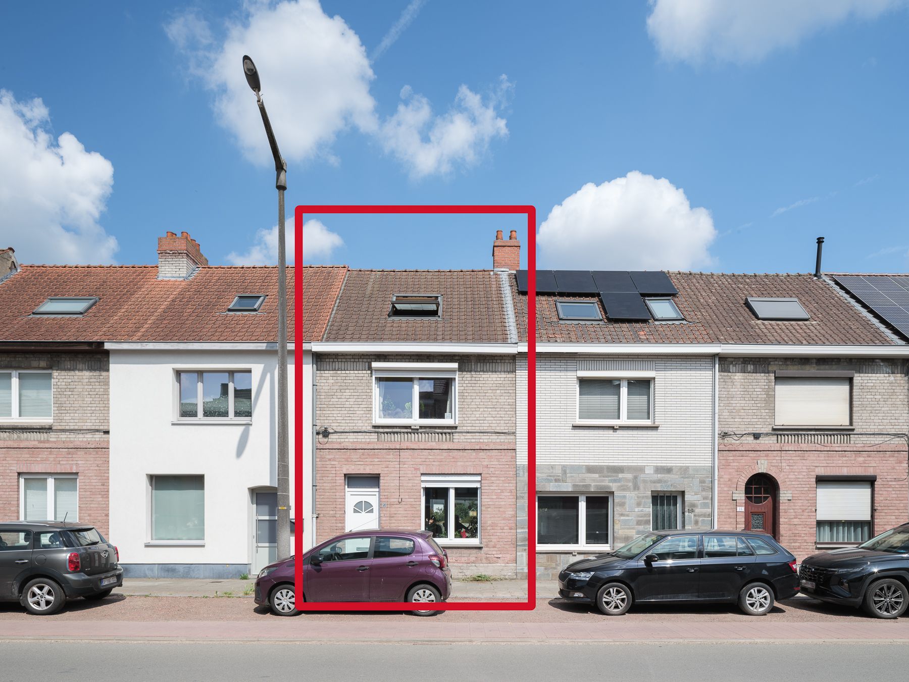 Gezellige woning nabij UZ Gent foto 12