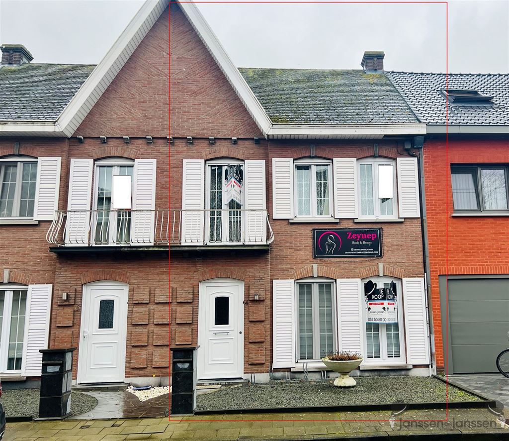 Huis te koop Gasmeterstraat 4 - 9220 HAMME