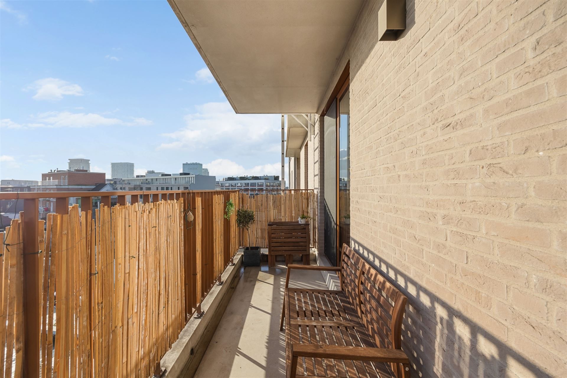 Energiezuinig Appartement met Zuid-terras foto 15