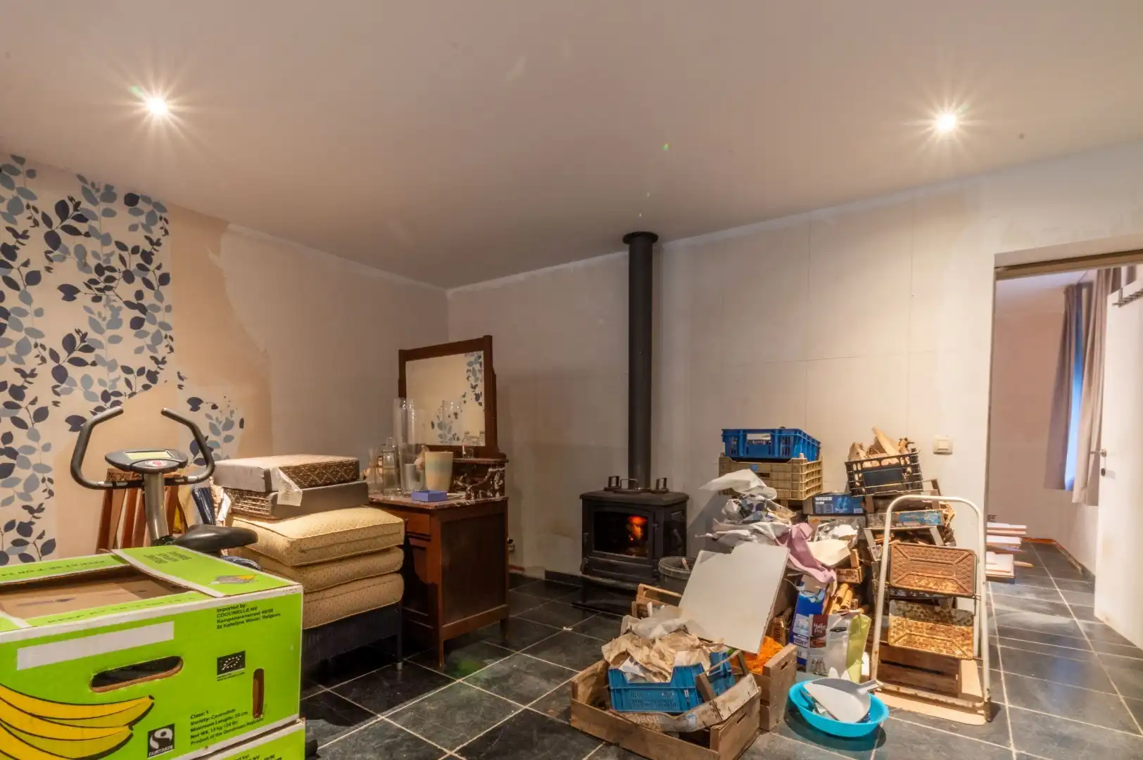 Een residentieel gelegen alleenstaande villa (EPC: C) foto 12