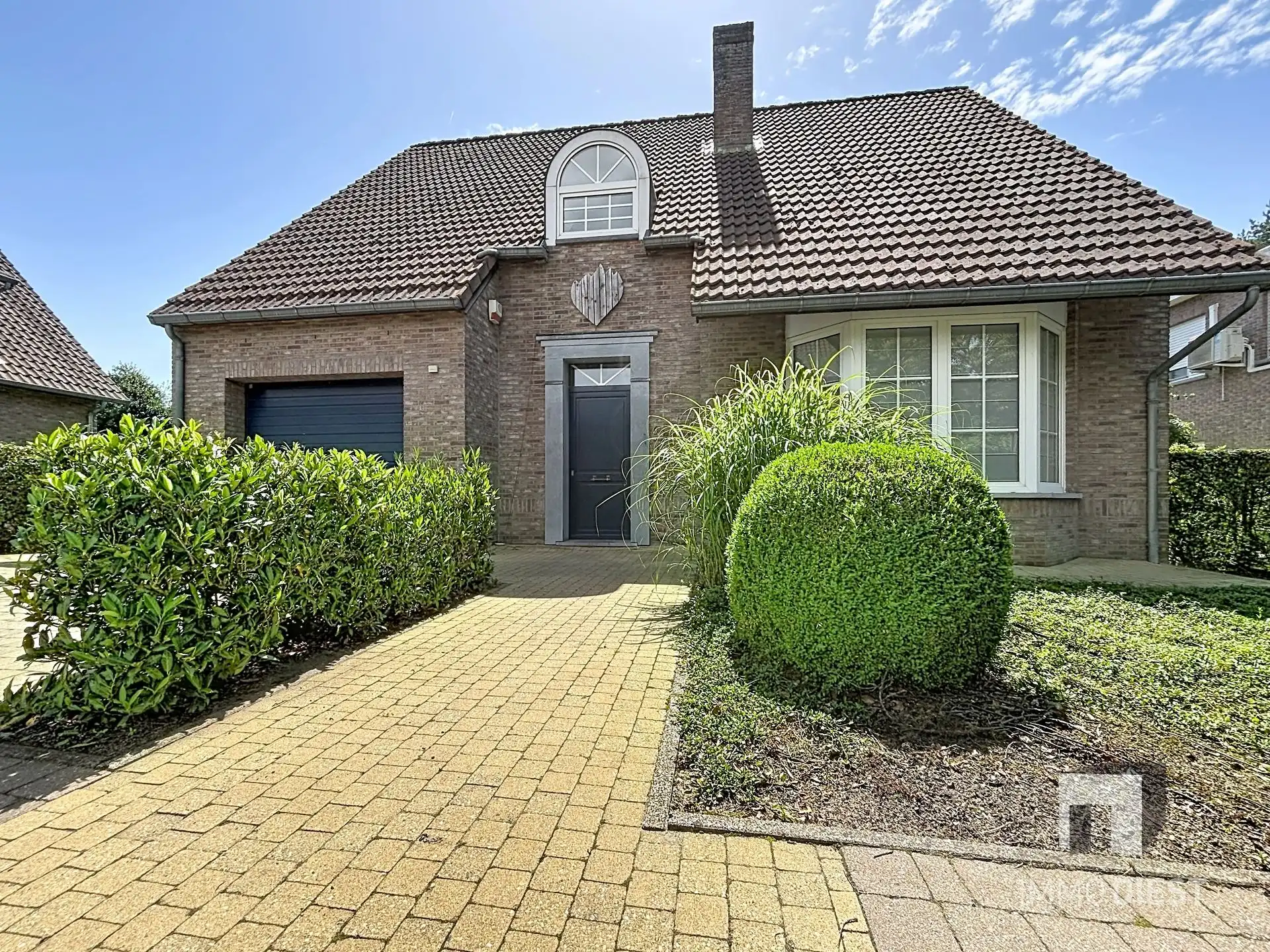 Woning met 4 slpks in residentiële wijk - EPC B foto 35