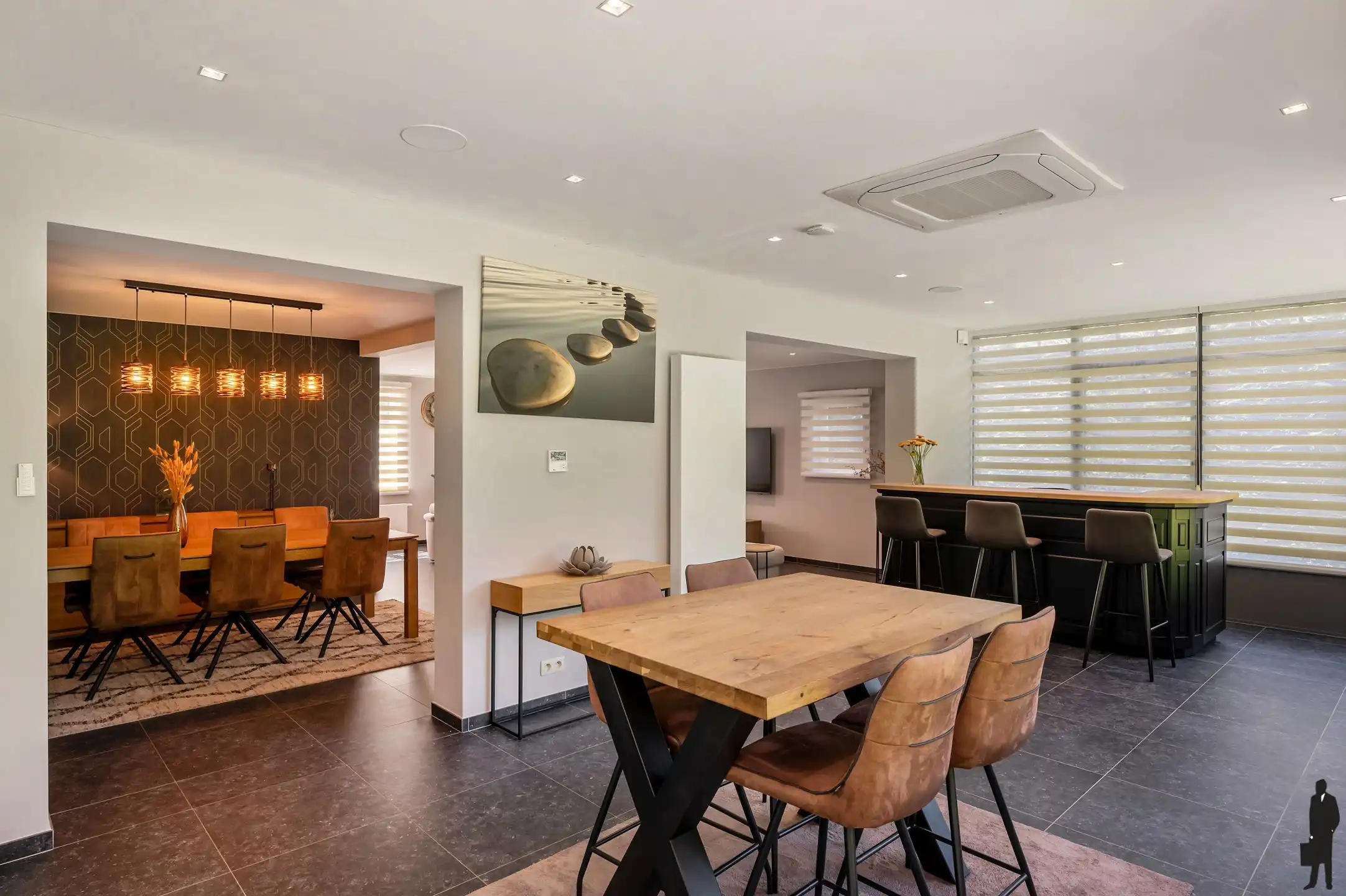 Instapklare tijdloze villa op rustige locatie te Schoten! foto 12