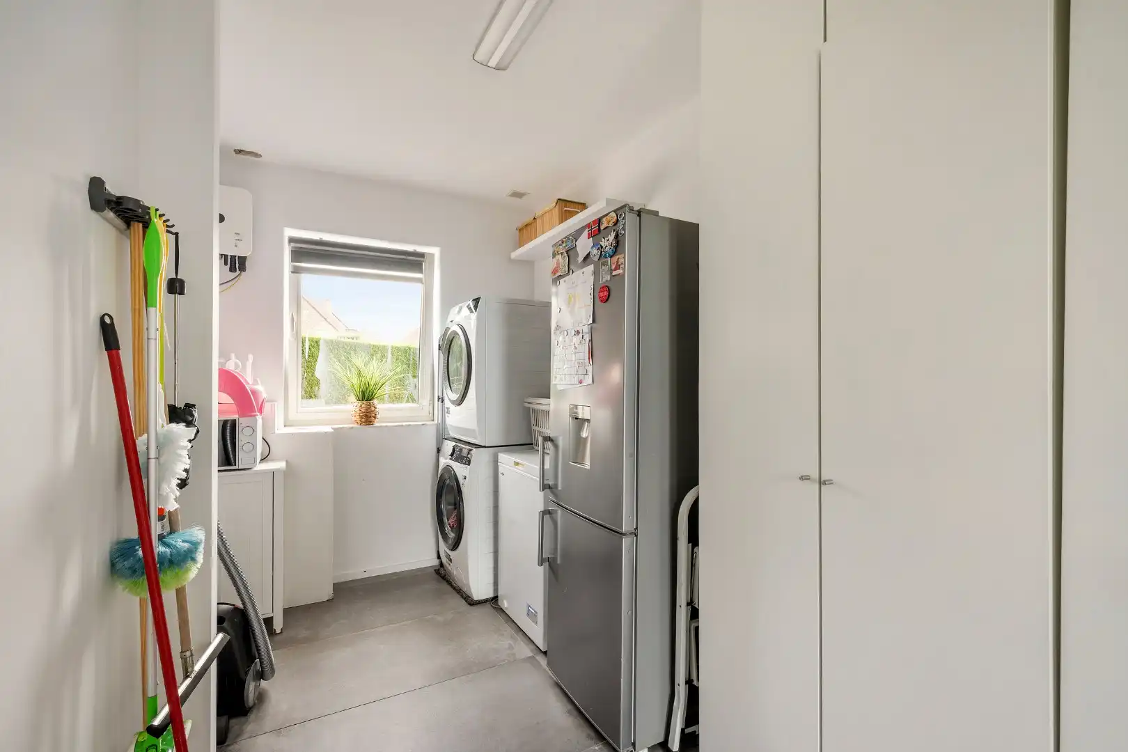 ENERGIEZUINIGE OP-EN-TOP AFGEWERKTE WONING IN TER HAND (GELUWE)  foto 24