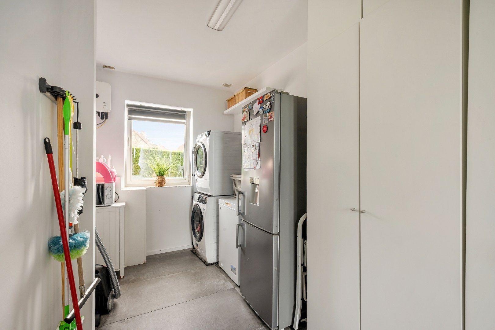 ENERGIEZUINIGE OP-EN-TOP AFGEWERKTE WONING IN TER HAND (GELUWE)  foto 24