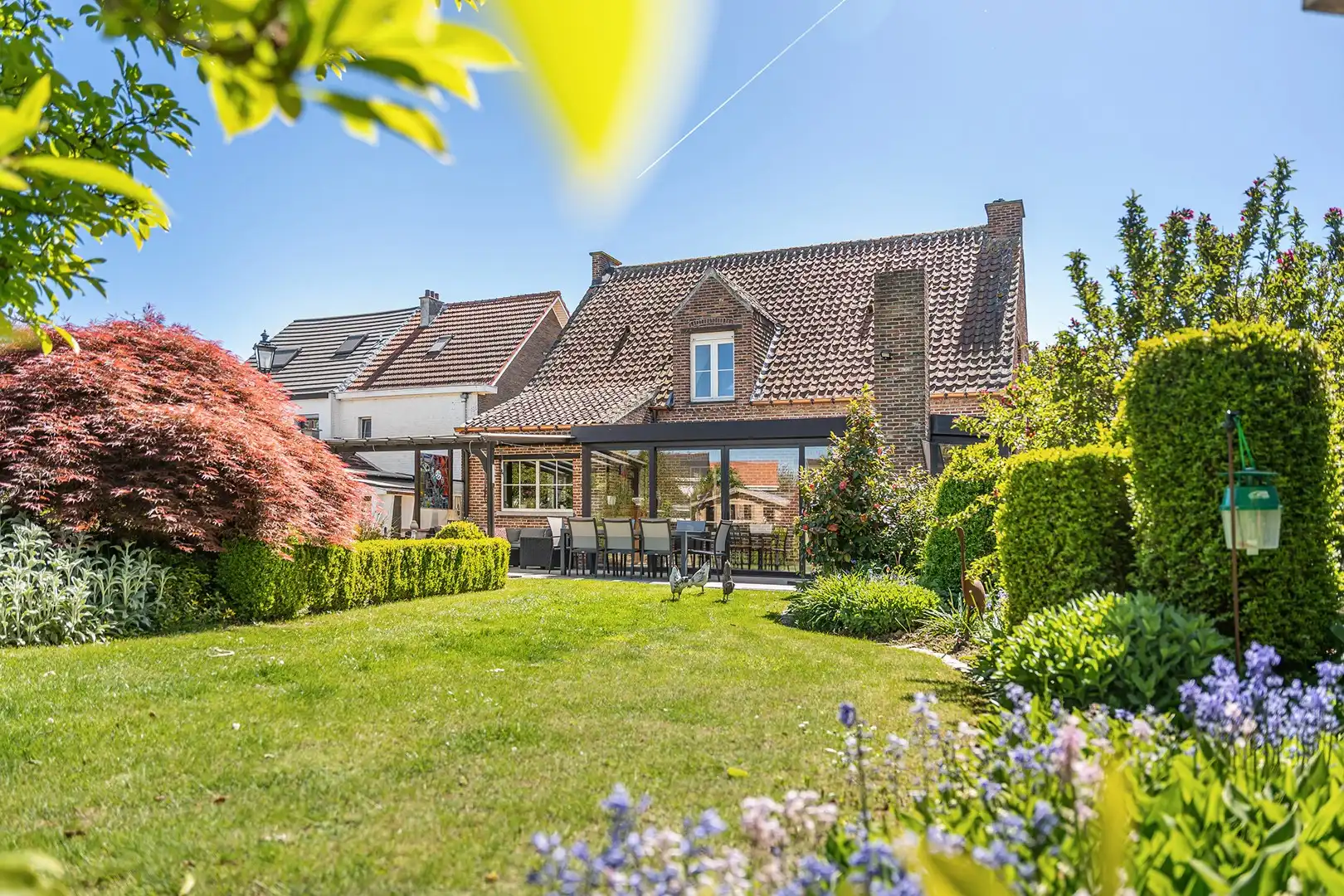 Karaktervolle, gerenoveerde villa met gunstig EPC C op een toplocatie in Erps-Kwerps foto 28