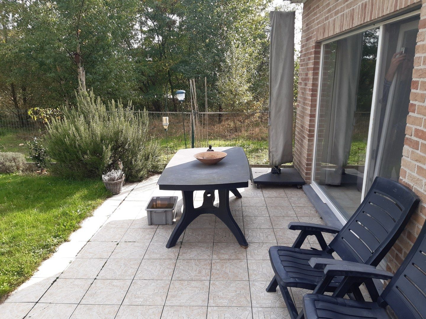 Aangename woning (Half Open). foto 25