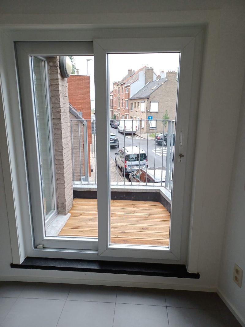 INSTAPKLAAR TWEESLAAPKAMER APPARTEMENT GELEGEN IN CENTRUM GENT foto 11