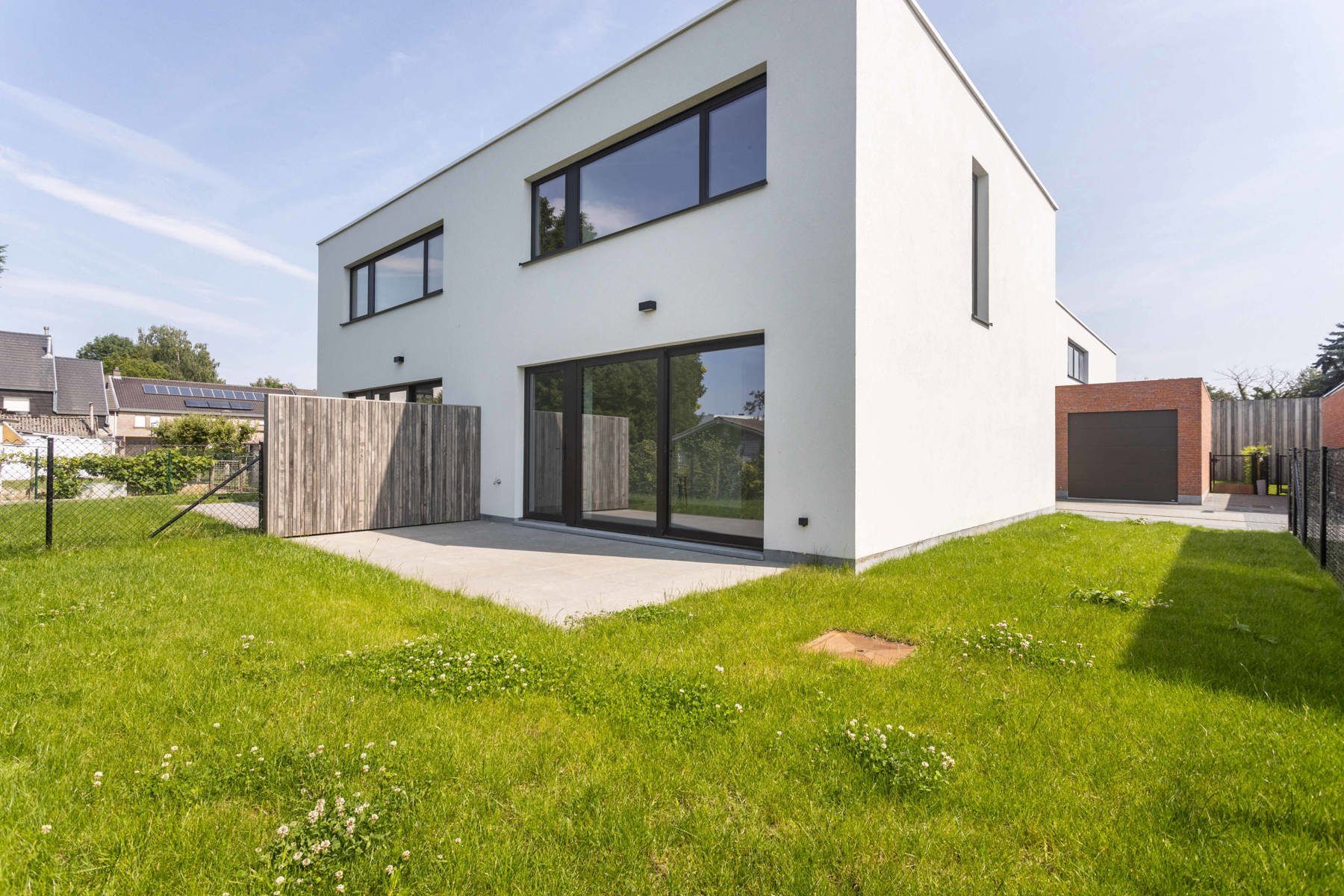 Instapklare woning met 3 slpk + tuin  foto 20