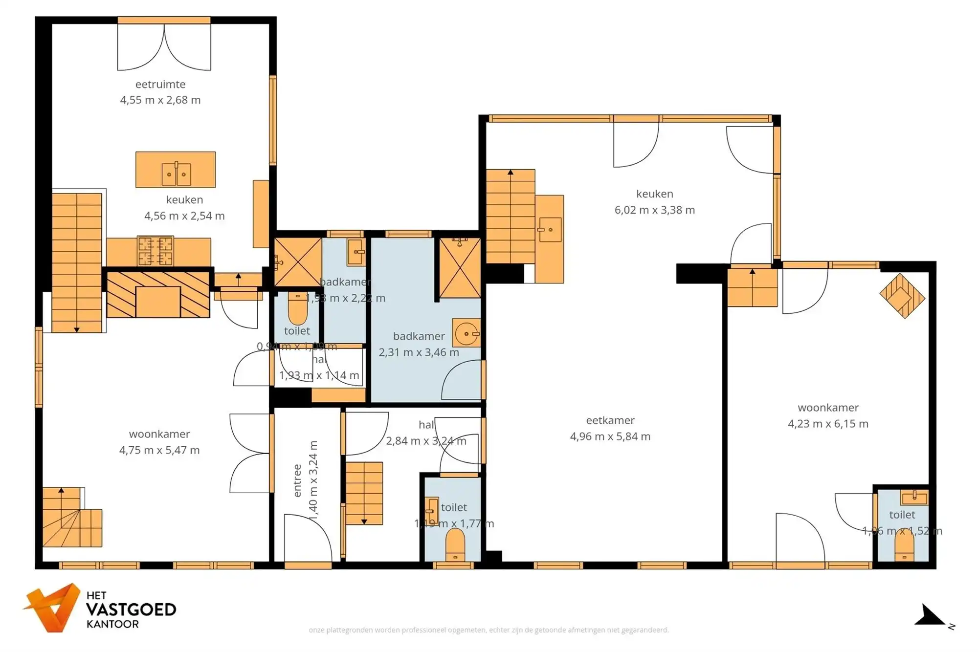 ZEER RUIME WONING MET TAL VAN MOGELIJKHEDEN OP BREED PERCEEL VAN 15 ARE TE KOERSEL foto 45