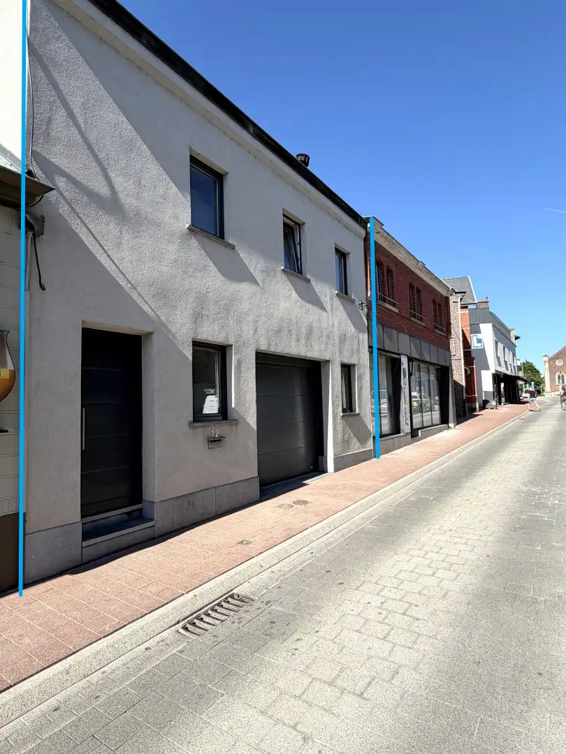 3-slpkr woning met garage & stadstuin foto 30