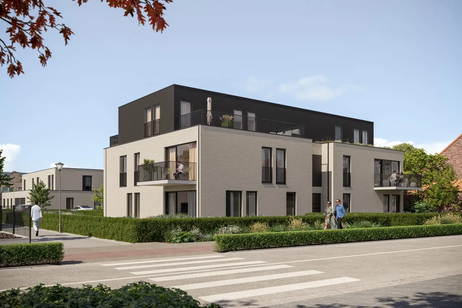 PENTHOUSE - NIEUW foto {{pictureIndex}}