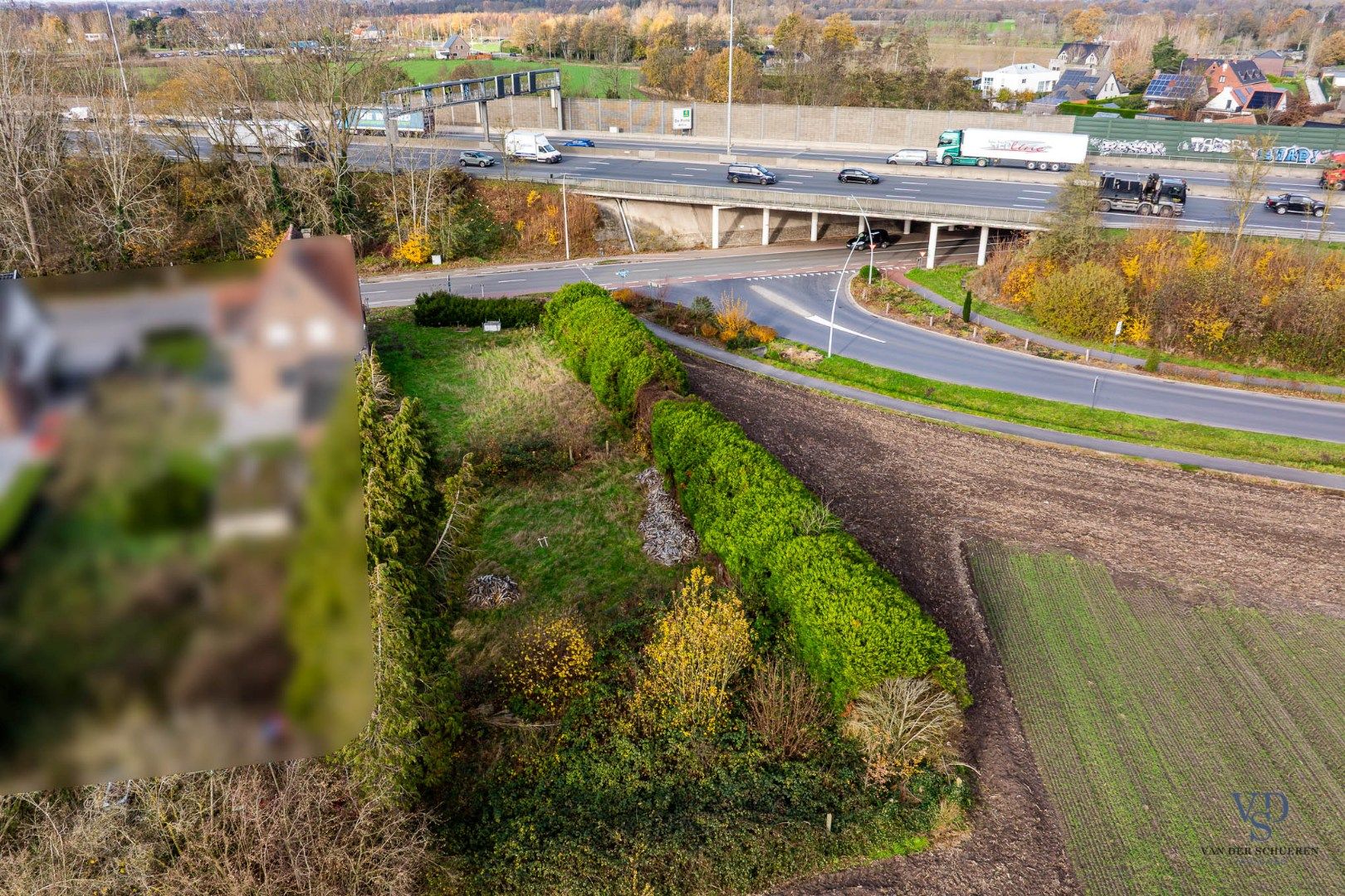 Bouwgrond voor Half Open Bebouwing  foto 3