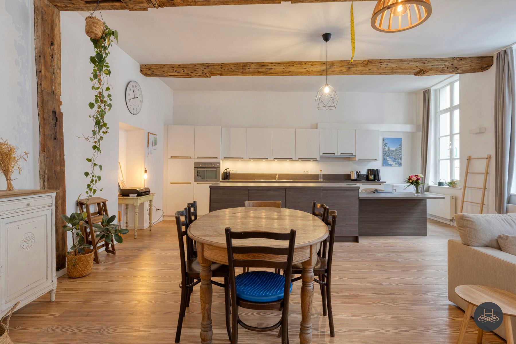 Charmant appartement in centrum Mechelen foto 4