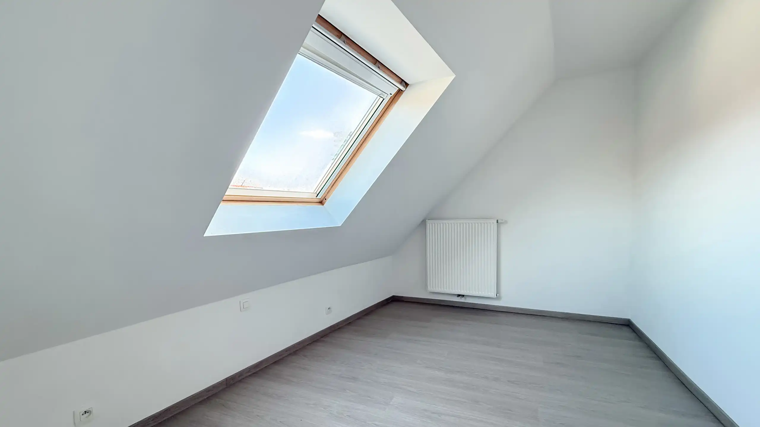 Licht en modern duplexappartement met zuidgericht terras... foto 15