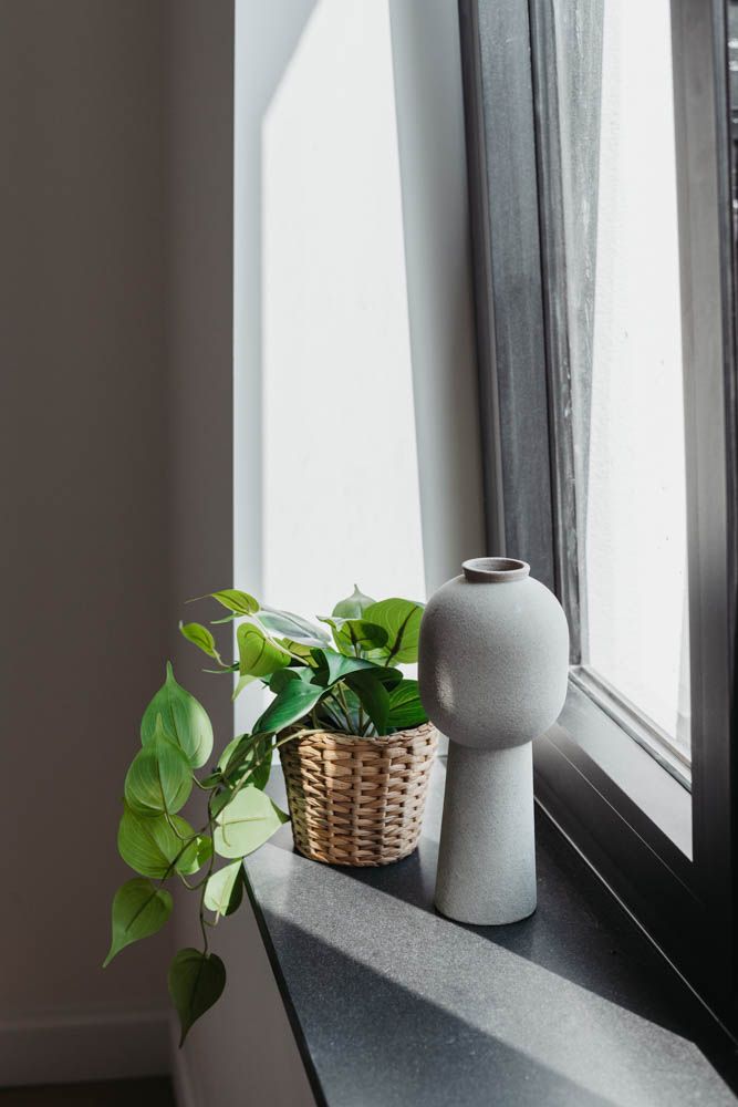 Lichtrijk gerenoveerd 2 slaapkamerappartement vlakbij Gent centrum foto 17