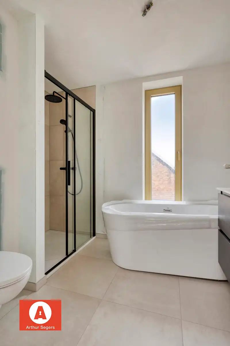 Nieuwbouw duplex-appartement in kleinschalige residentie foto 20