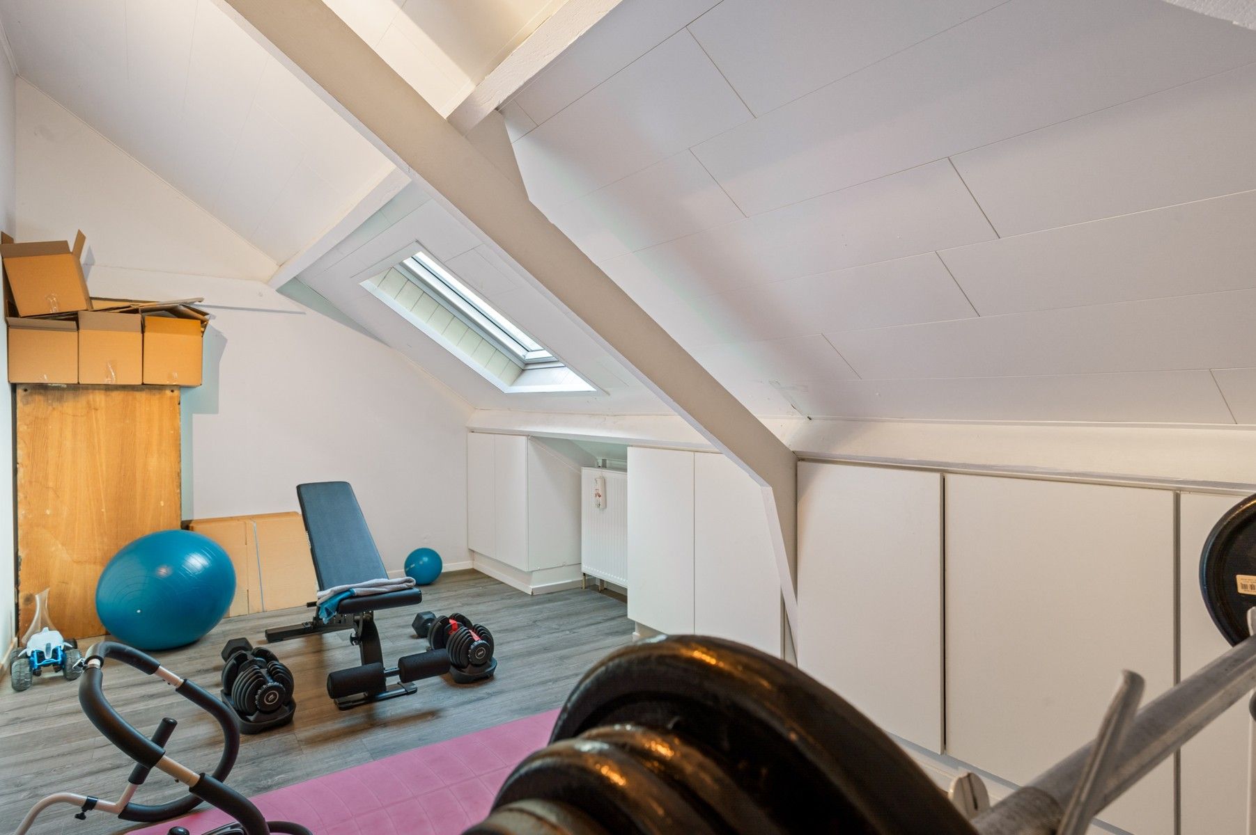 Ruime woning in een oase van groen en rust foto 20