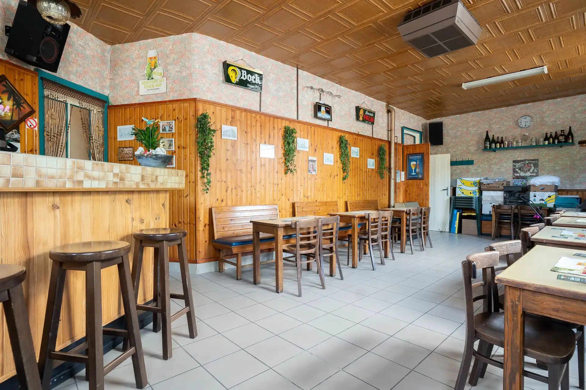 Café met woonst op toplocatie nabij centrum Willebroek foto 4