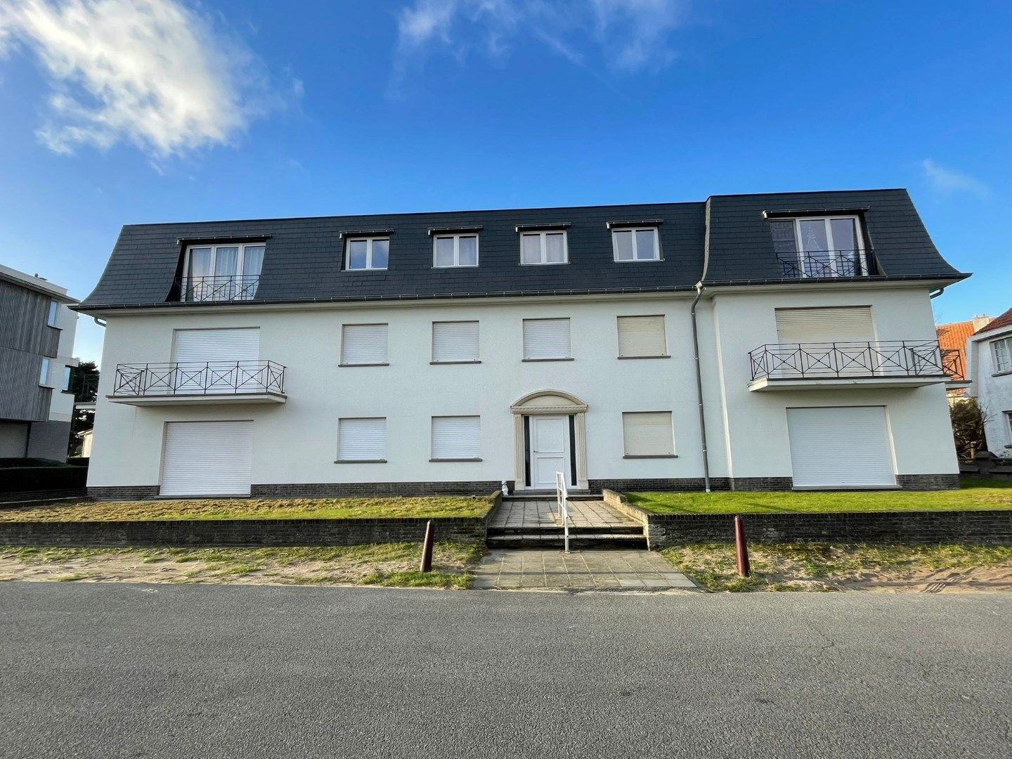 Zongericht 1 slaapkamerappartement op wandelafstand van strand en duinen !   foto 4