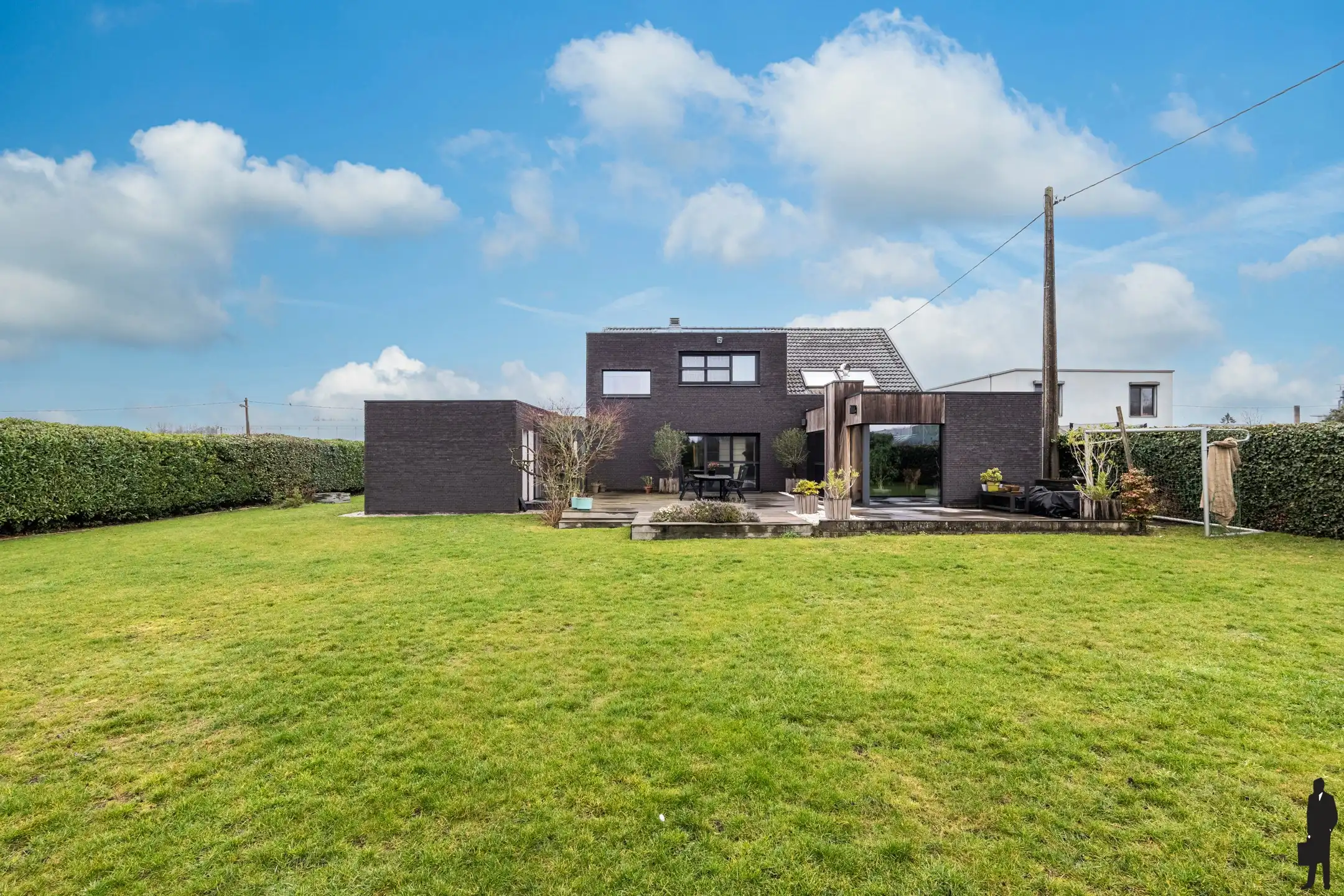 Moderne woning op uitzonderlijk groene toplocatie in Rumst foto 32