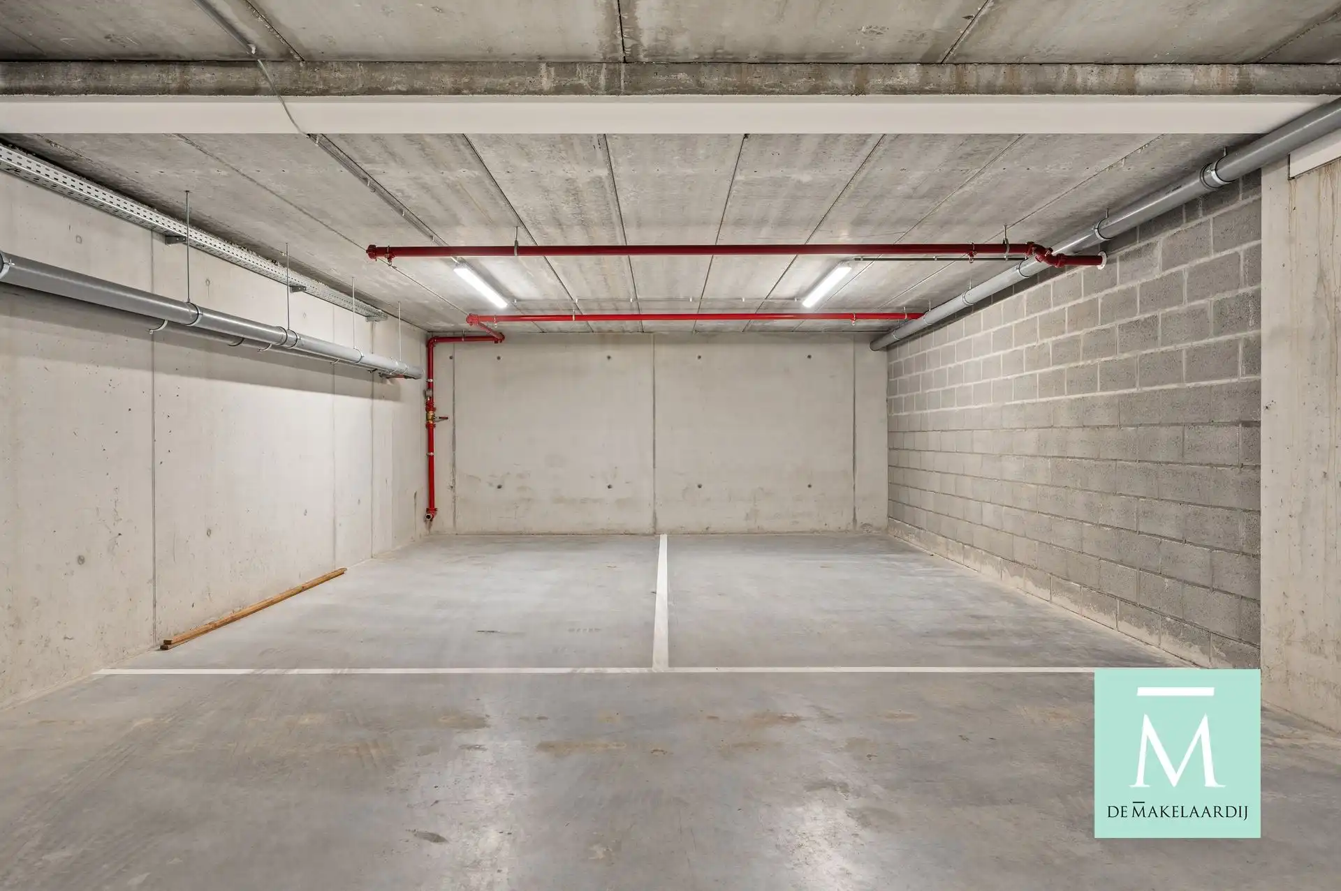 Energiezuinige penthouse met terras van 53 m² in het centrum van Bonheiden foto 24