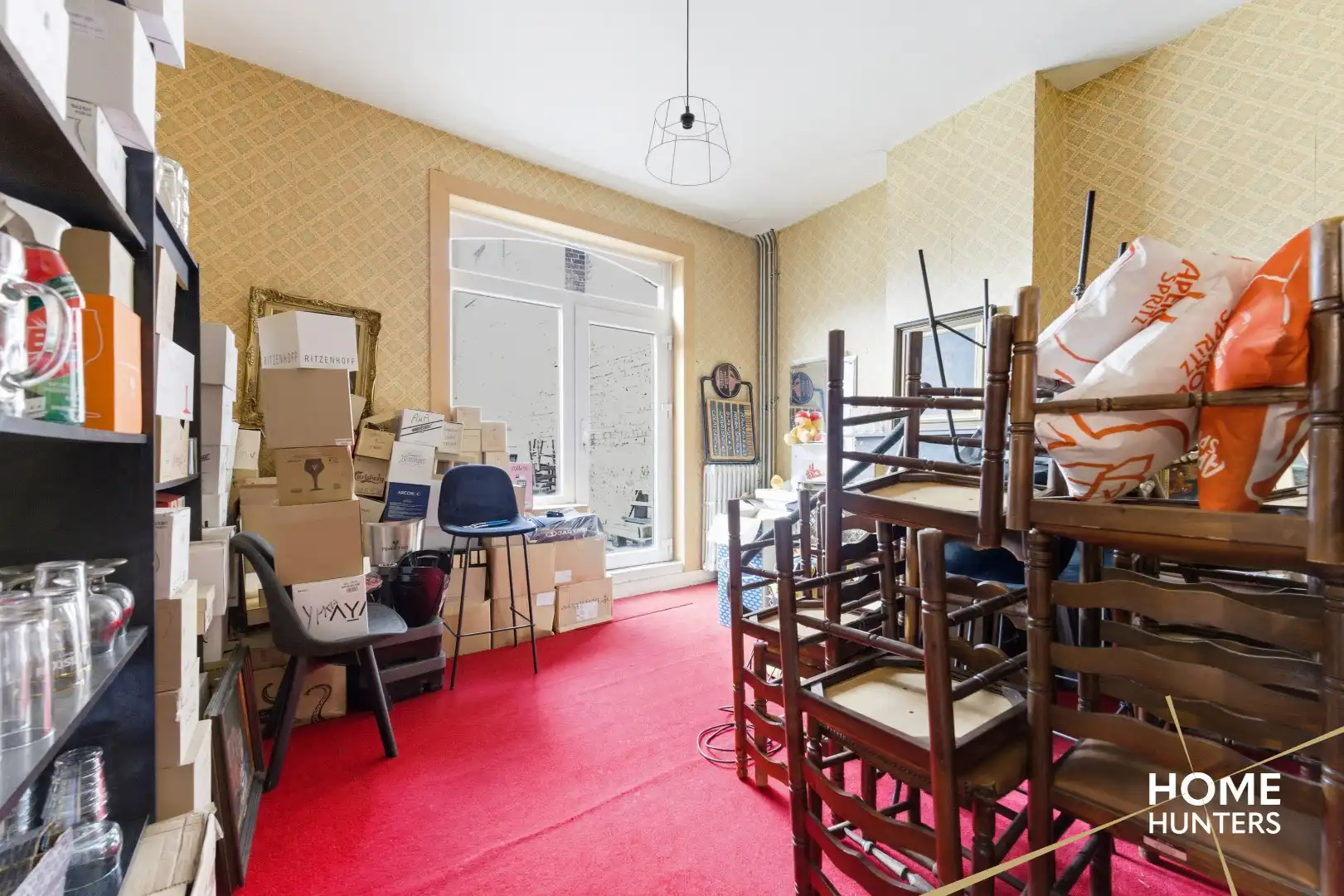 Prachtige horecazaak op commerciële ligging te Ieper foto 14