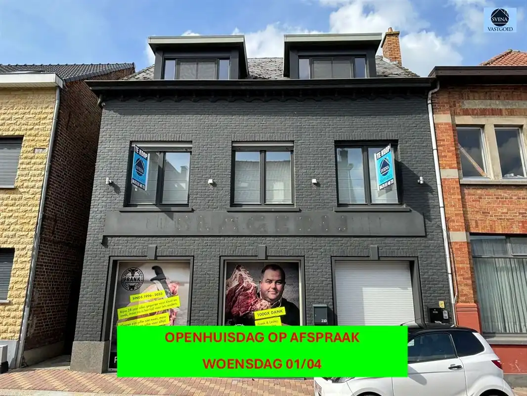 Huis te koop ONKERZELESTRAAT 210 - 9500 ONKERZELE