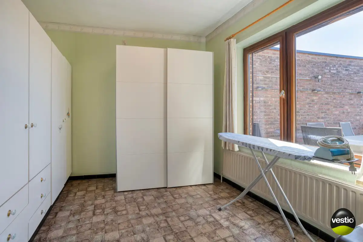 WONING OP 7A59CA MET ACHTERLIGGENDE WEILANDEN 62A53CA TE RIJKHOVEN. foto 15