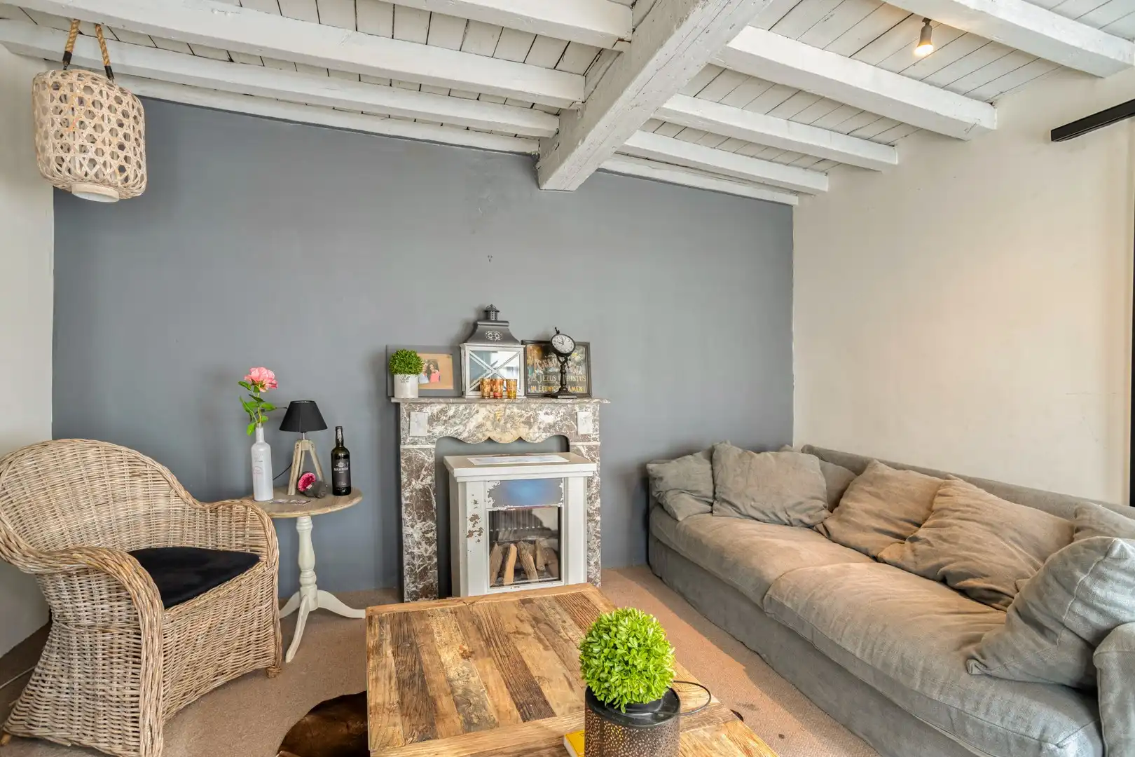 CHARMANTE STADSWONING met 3 SLAAPKAMERS te BRUGGE foto 17