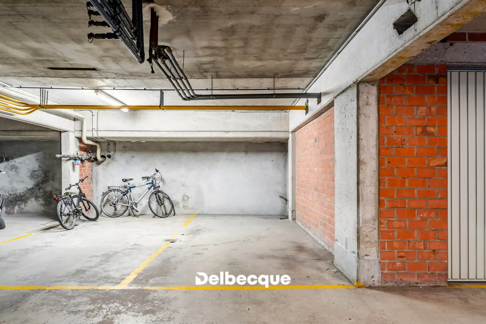 Ruim hoekappartement met 3 slk en open zicht langs de Steenkaai foto 15