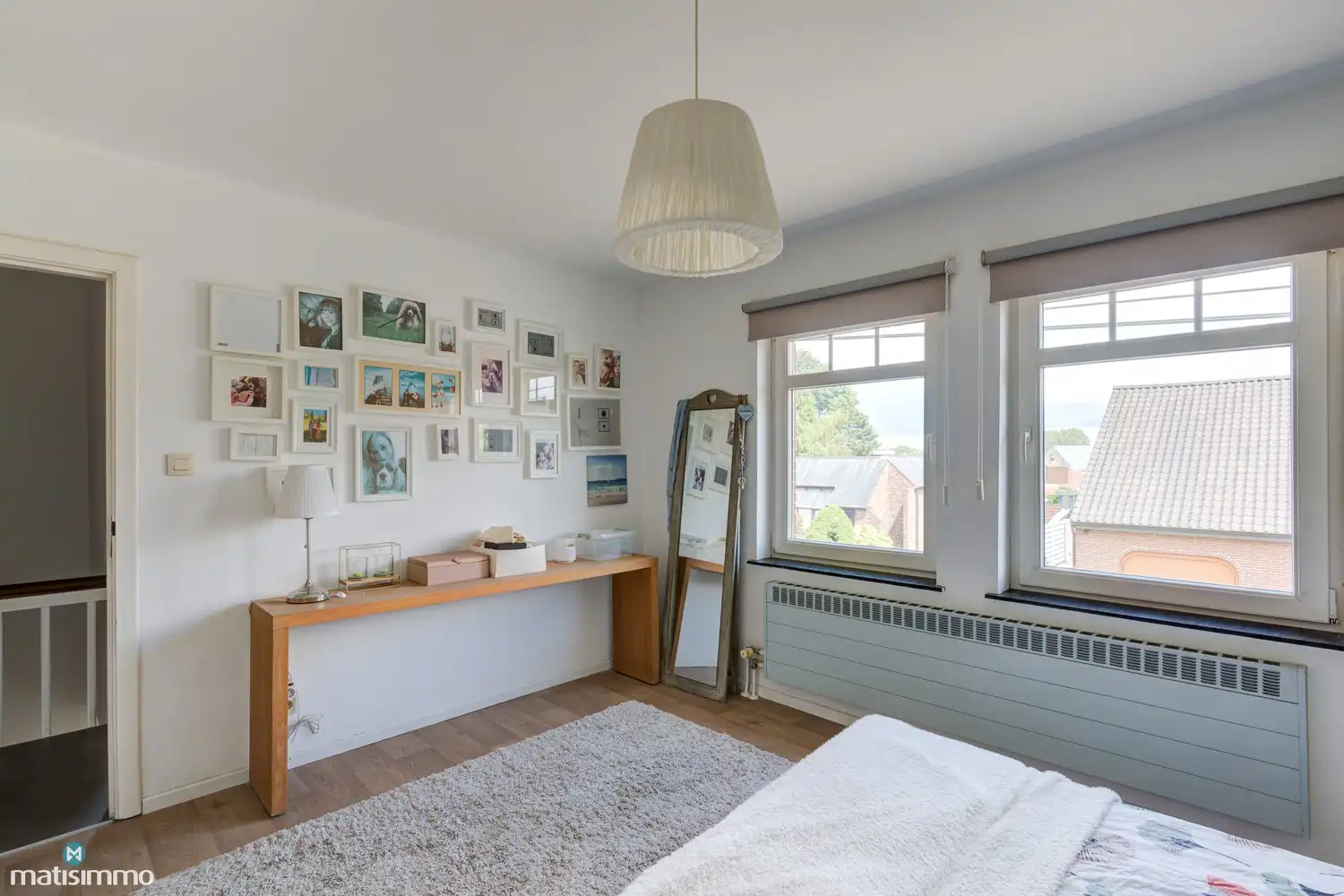 INSTAPKLARE GEZINSWONING MET TWEE SLAAPKAMERS NABIJ HET CENTRUM VAN BILZEN foto 16