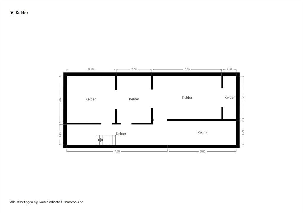 Lichtrijke woning nabij Te Boelaarpark foto 21
