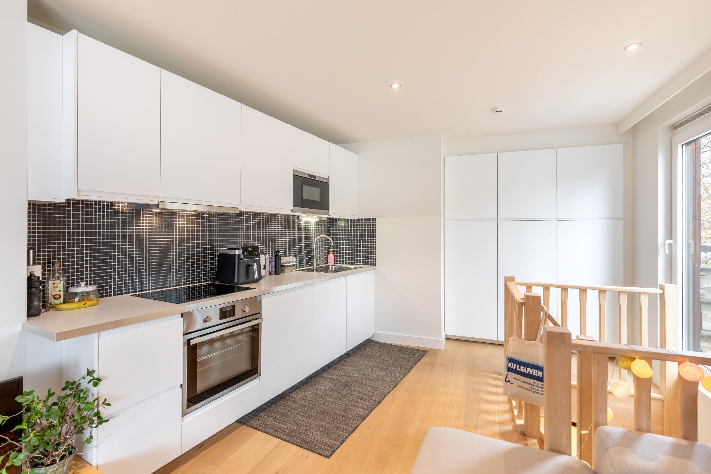 Heerlijk duplexappartement op toplocatie! foto 4