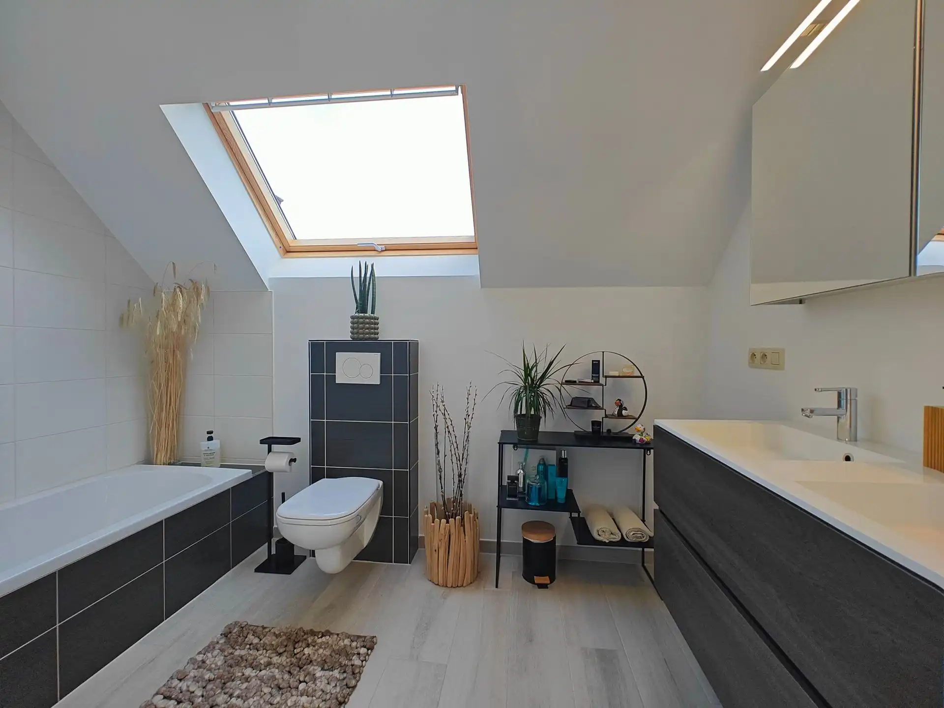 Instapklare, energiezuinige woning voorzien van 3 slaapkamers en een zuidgerichte tuin in residentie De Smeed foto 19