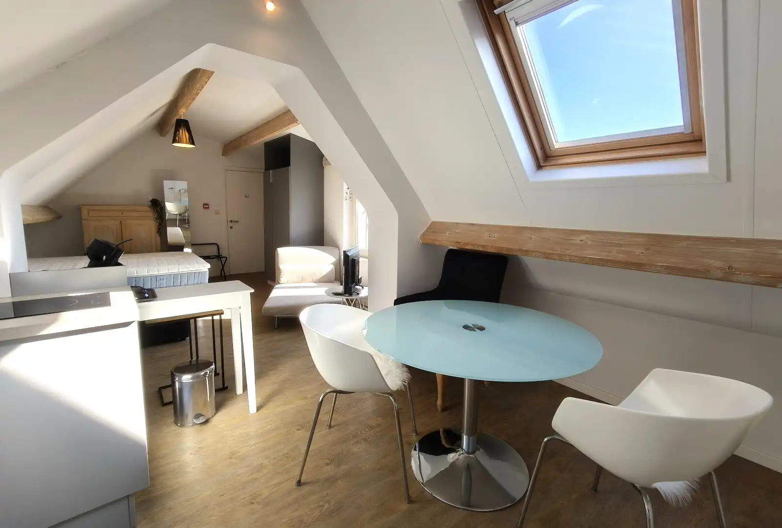 Gebouw met 3 vakantiestudio's - uitbater gezocht foto 21